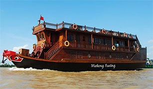 Mekong River Cruise 3 Days