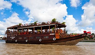 Mekong River Cruise 2 Days